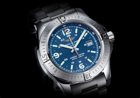 breitling cold quartz|breitling colt superquartz.